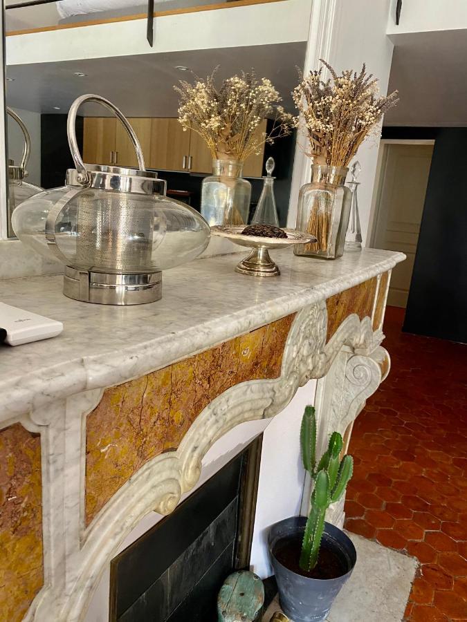 Les Suites Du Cours & Spa Aix-en-Provence Zewnętrze zdjęcie