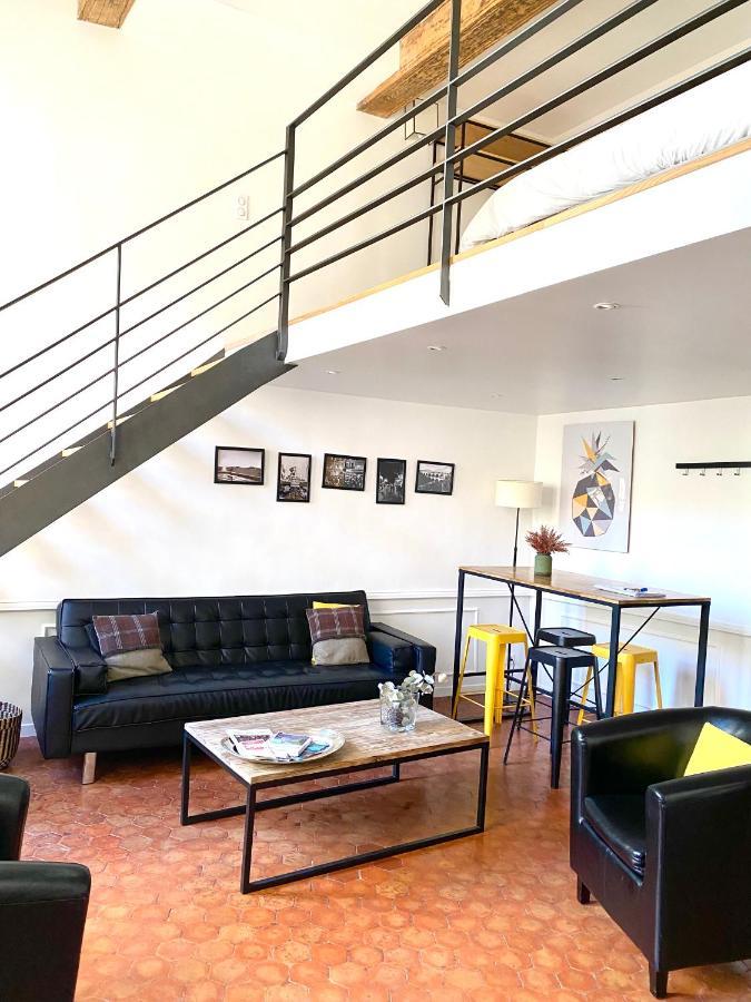 Les Suites Du Cours & Spa Aix-en-Provence Zewnętrze zdjęcie