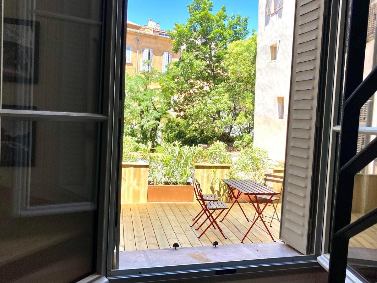 Les Suites Du Cours & Spa Aix-en-Provence Zewnętrze zdjęcie