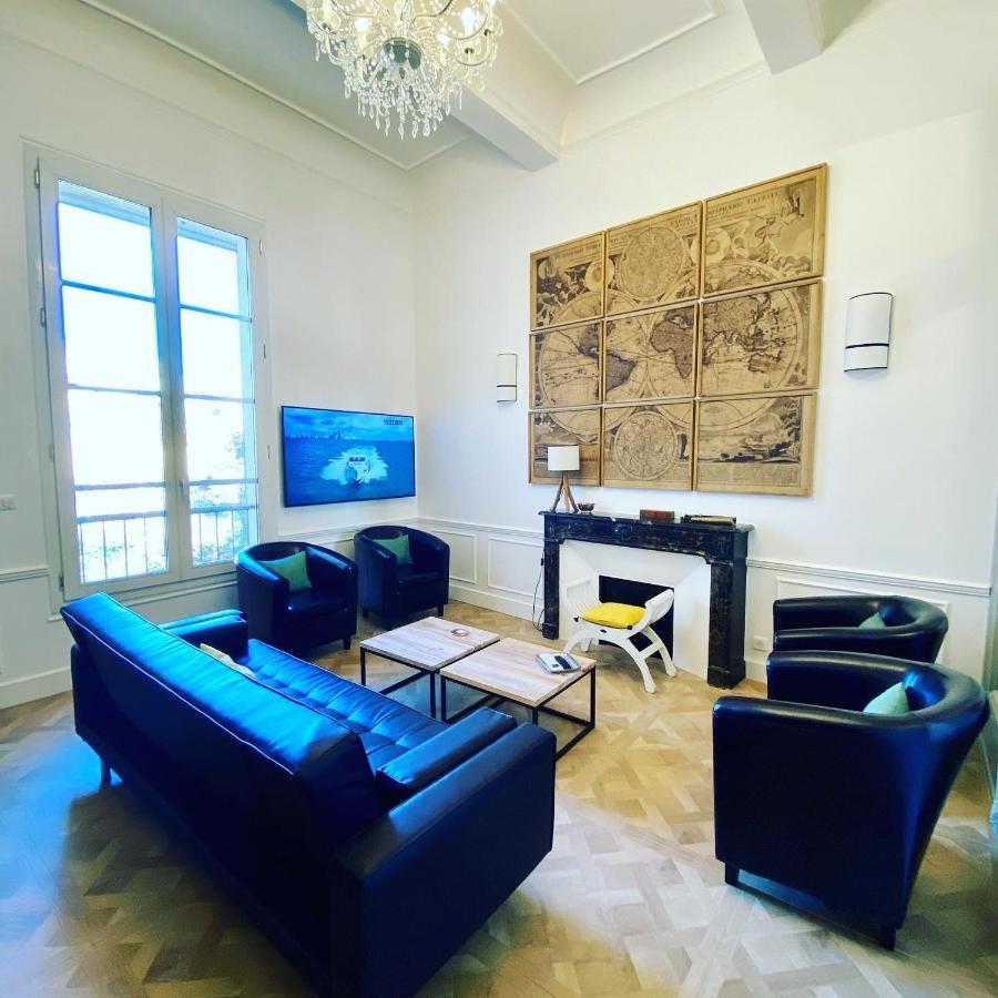 Les Suites Du Cours & Spa Aix-en-Provence Zewnętrze zdjęcie