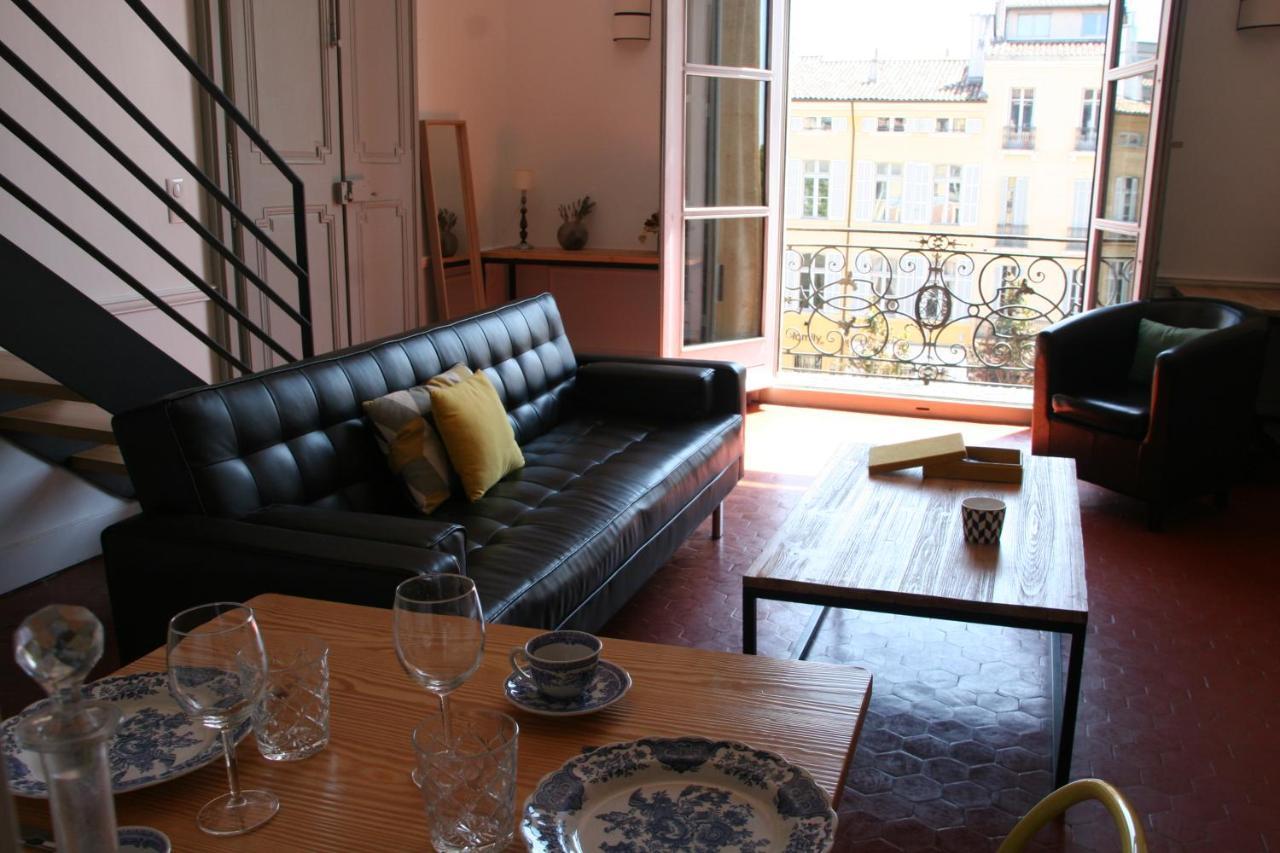 Les Suites Du Cours & Spa Aix-en-Provence Zewnętrze zdjęcie