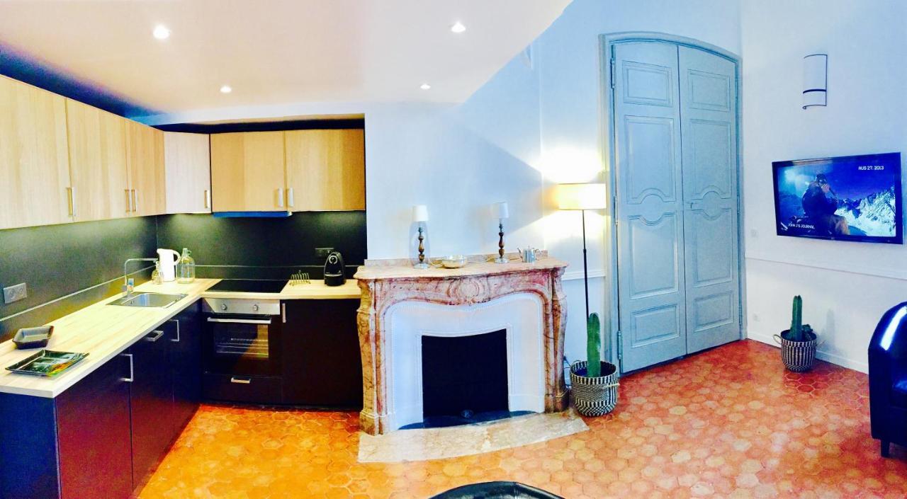 Les Suites Du Cours & Spa Aix-en-Provence Zewnętrze zdjęcie
