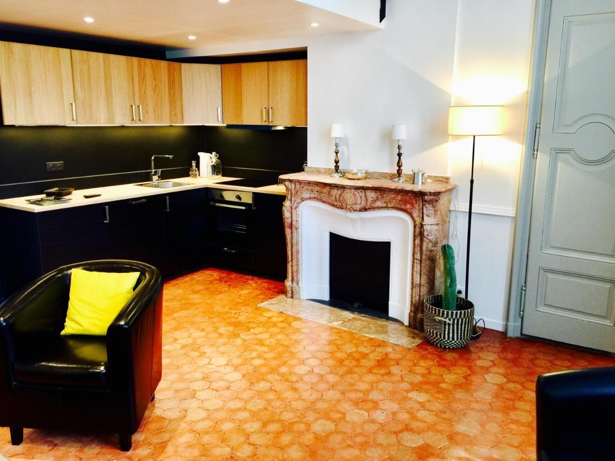 Les Suites Du Cours & Spa Aix-en-Provence Zewnętrze zdjęcie