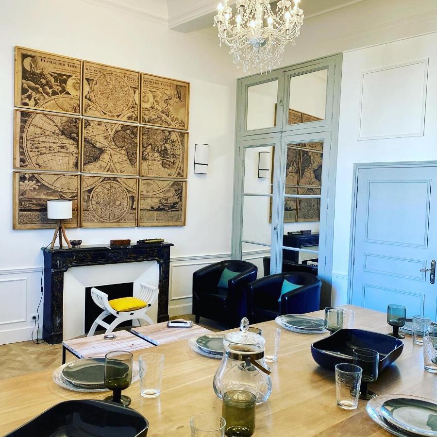 Les Suites Du Cours & Spa Aix-en-Provence Zewnętrze zdjęcie