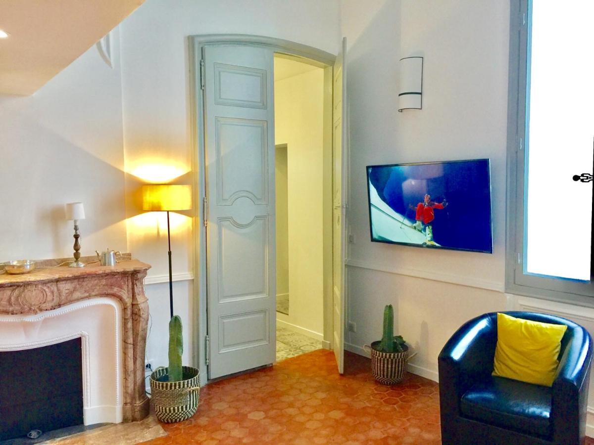 Les Suites Du Cours & Spa Aix-en-Provence Zewnętrze zdjęcie