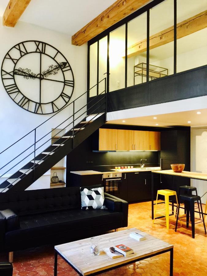 Les Suites Du Cours & Spa Aix-en-Provence Zewnętrze zdjęcie