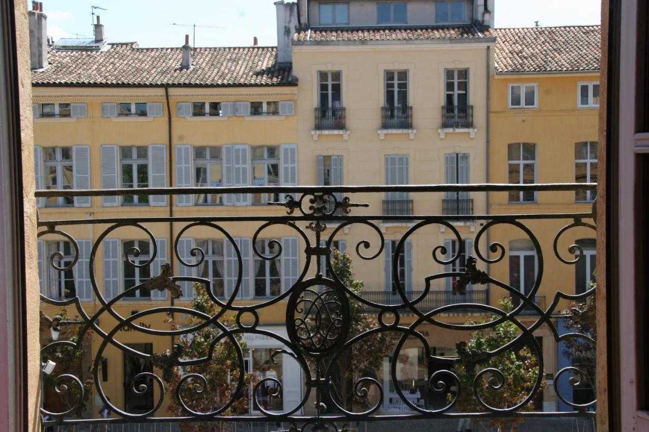 Les Suites Du Cours & Spa Aix-en-Provence Zewnętrze zdjęcie