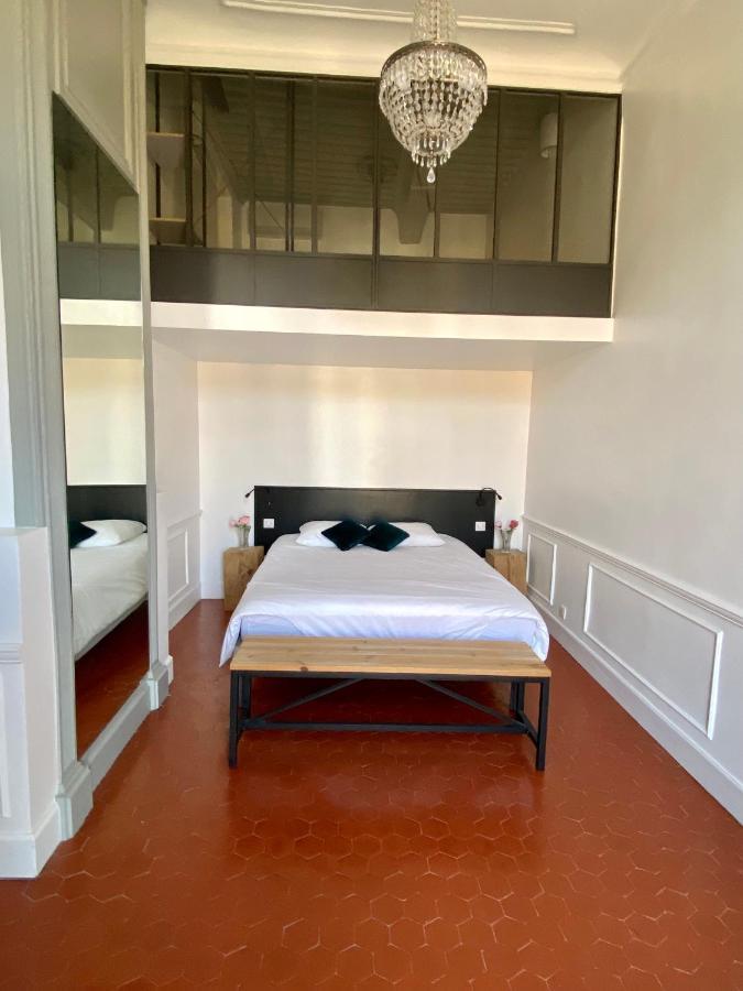 Les Suites Du Cours & Spa Aix-en-Provence Zewnętrze zdjęcie