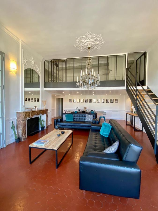 Les Suites Du Cours & Spa Aix-en-Provence Zewnętrze zdjęcie