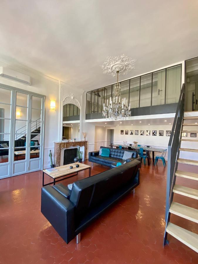 Les Suites Du Cours & Spa Aix-en-Provence Zewnętrze zdjęcie