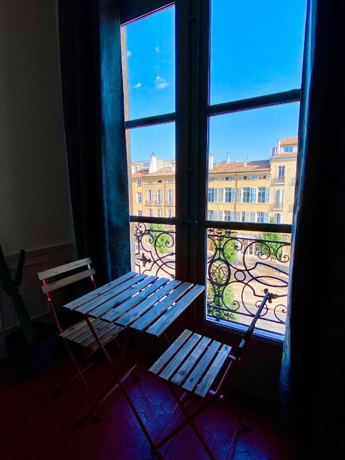 Les Suites Du Cours & Spa Aix-en-Provence Zewnętrze zdjęcie