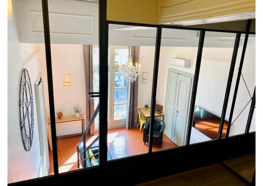 Les Suites Du Cours & Spa Aix-en-Provence Zewnętrze zdjęcie