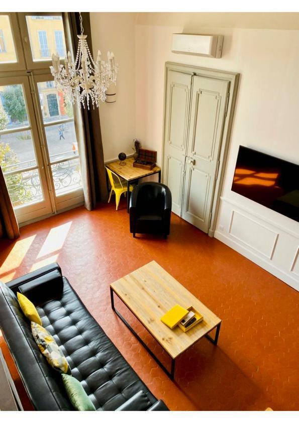 Les Suites Du Cours & Spa Aix-en-Provence Zewnętrze zdjęcie