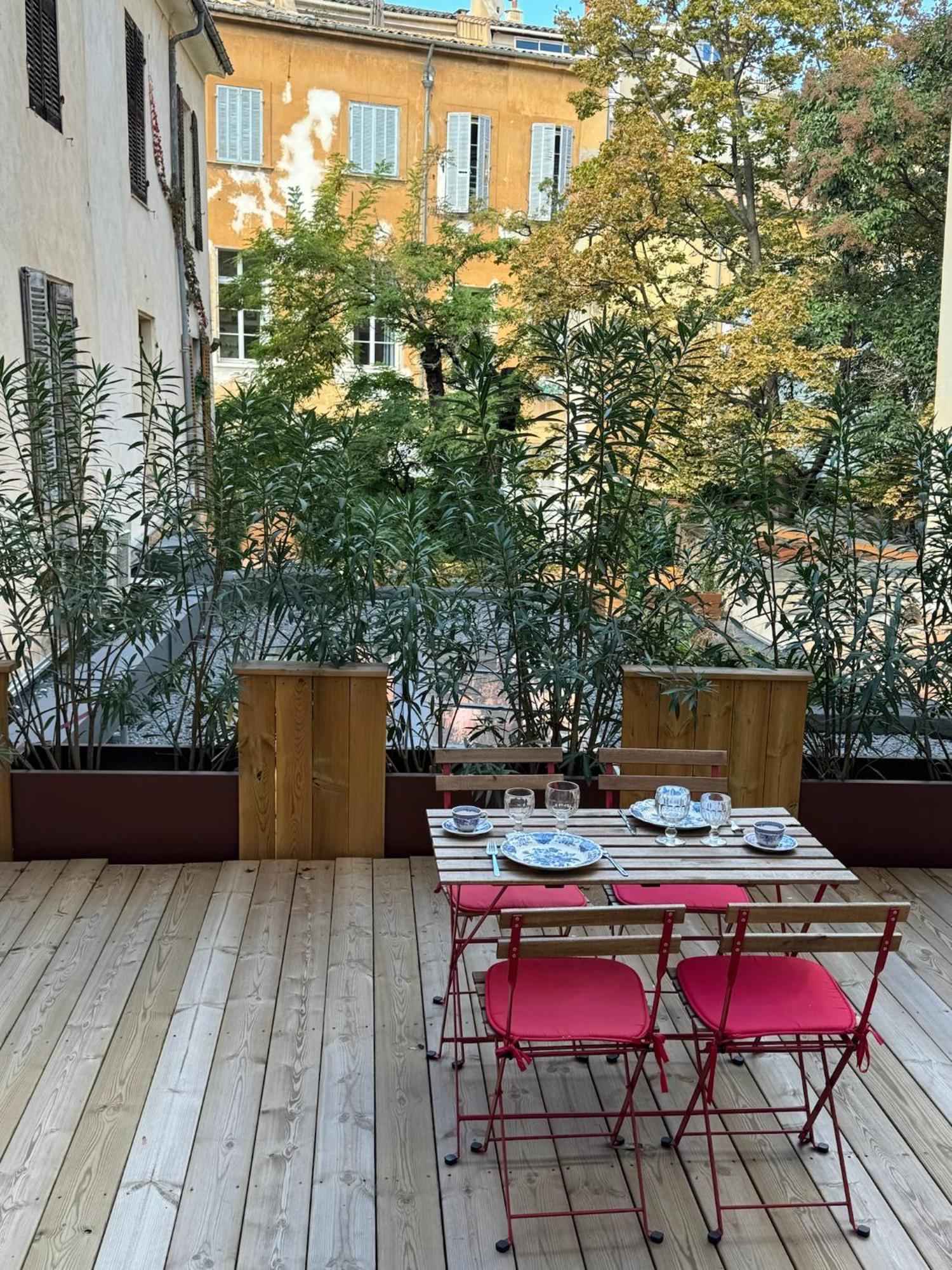 Les Suites Du Cours & Spa Aix-en-Provence Zewnętrze zdjęcie
