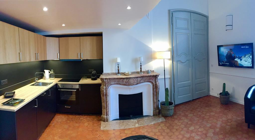 Les Suites Du Cours & Spa Aix-en-Provence Zewnętrze zdjęcie