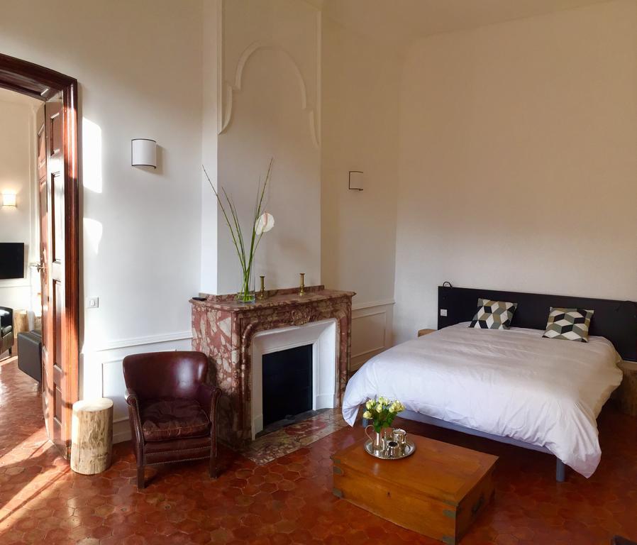 Les Suites Du Cours & Spa Aix-en-Provence Zewnętrze zdjęcie