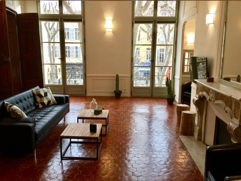 Les Suites Du Cours & Spa Aix-en-Provence Zewnętrze zdjęcie
