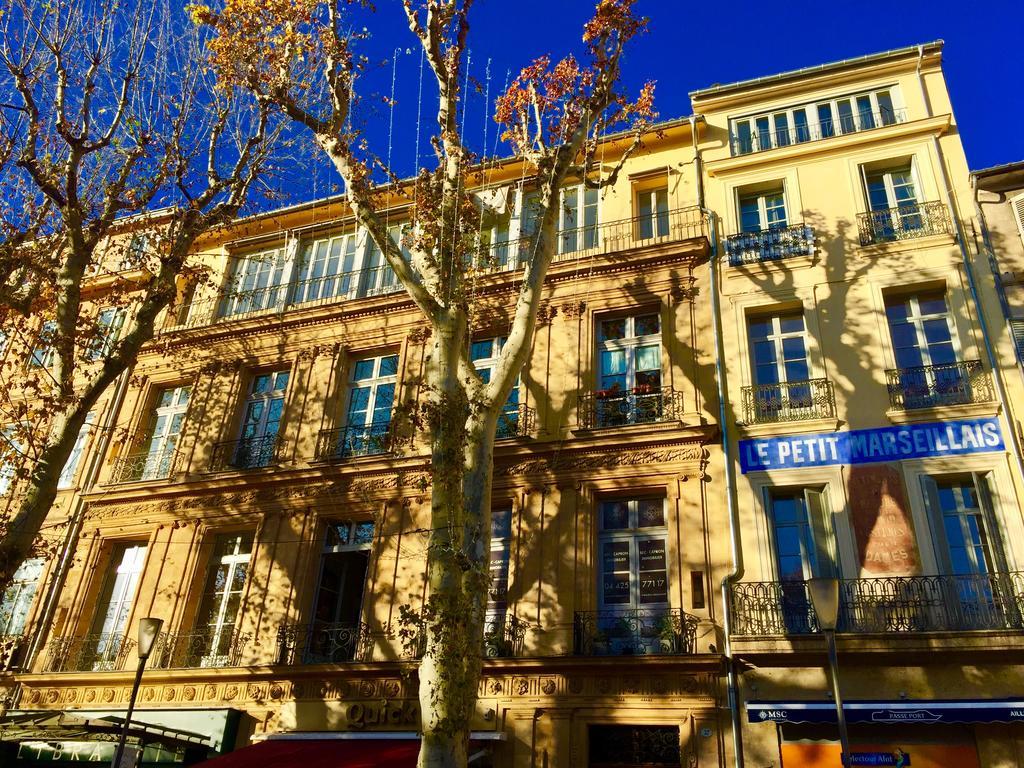 Les Suites Du Cours & Spa Aix-en-Provence Zewnętrze zdjęcie