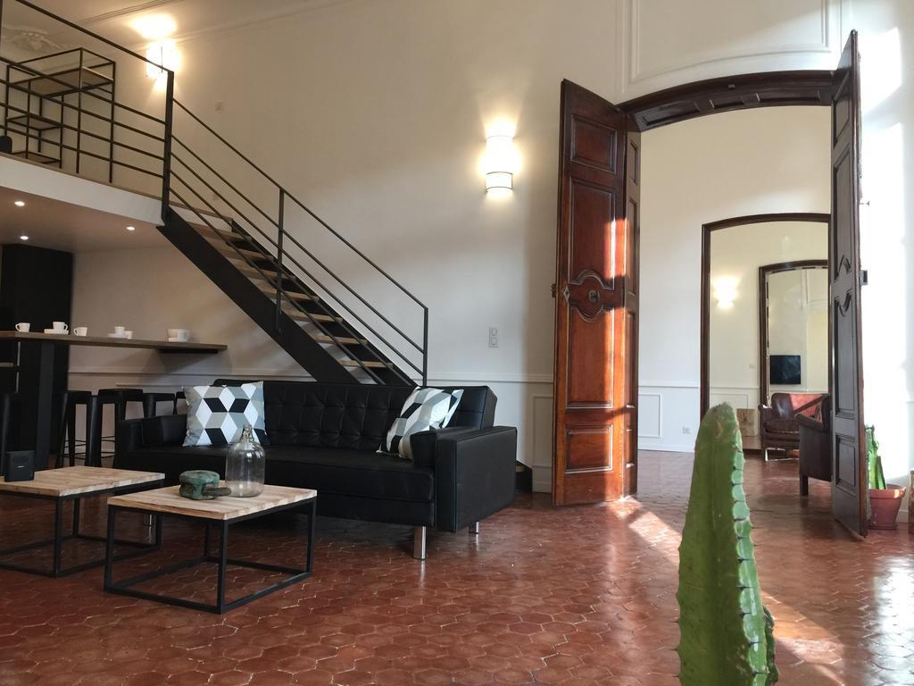 Les Suites Du Cours & Spa Aix-en-Provence Zewnętrze zdjęcie