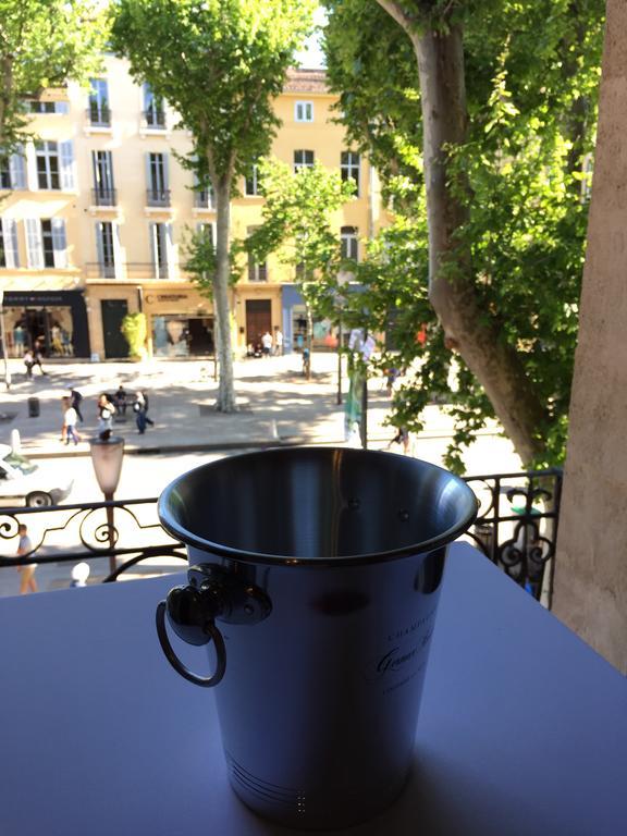 Les Suites Du Cours & Spa Aix-en-Provence Zewnętrze zdjęcie