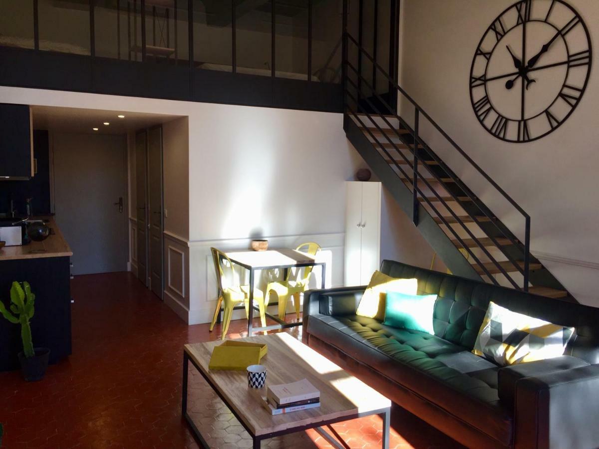 Les Suites Du Cours & Spa Aix-en-Provence Zewnętrze zdjęcie