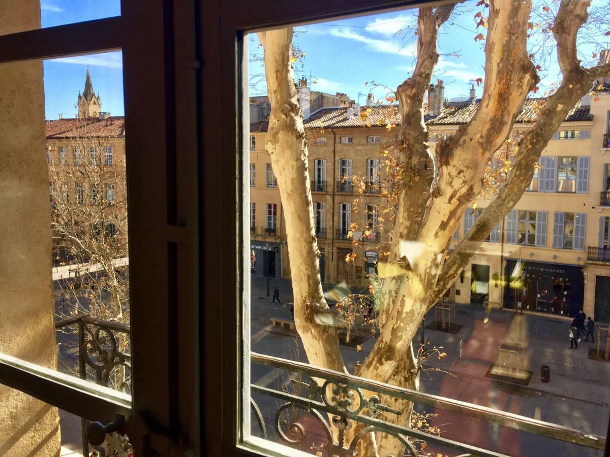Les Suites Du Cours & Spa Aix-en-Provence Zewnętrze zdjęcie