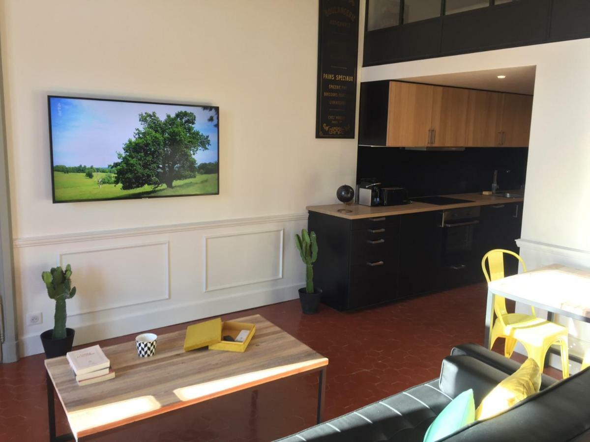 Les Suites Du Cours & Spa Aix-en-Provence Zewnętrze zdjęcie